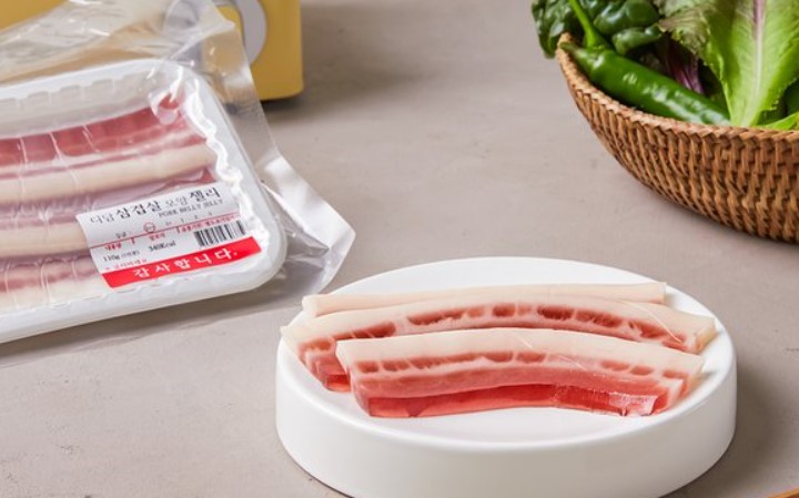 ▲삼겹살 모양 젤리 (쓱닷컴 캡쳐)