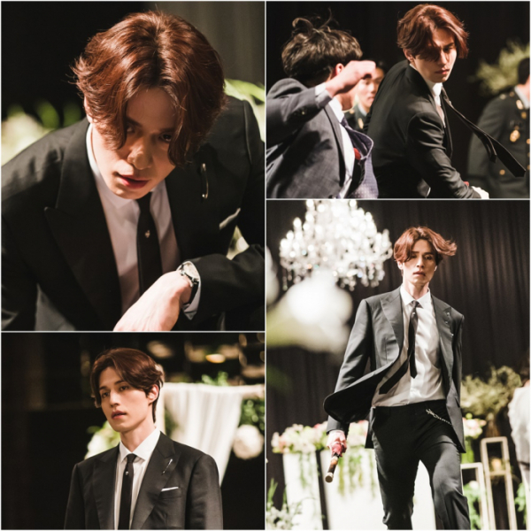 ▲‘구미호뎐’ 이동욱(사진제공=tvN)