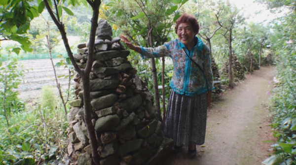 ▲25년 시묘살이(사진제공=SBS)