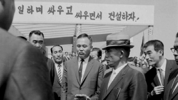 ▲'역사저널 그날' 경부고속도로(사진제공=KBS 1TV)