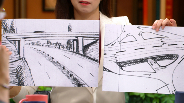 ▲'역사저널 그날' 경부고속도로(사진제공=KBS 1TV)