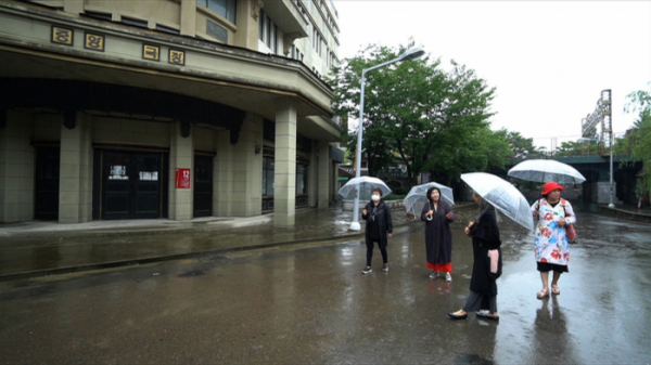 ▲'박원숙의 같이 삽시다' 합천 영상테마파크(사진제공=KBS 2TV)