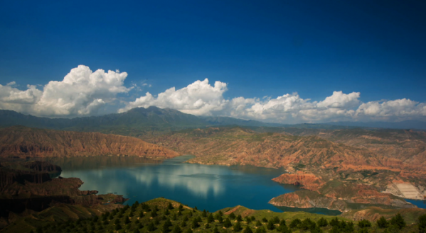 ▲EBS'세계테마기행' 황하(사진제공=EBS1)