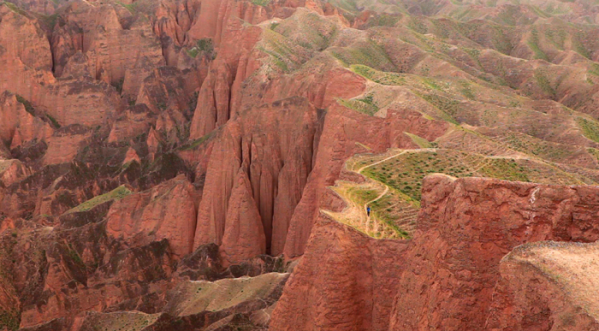 ▲EBS'세계테마기행' 황하(사진제공=EBS1)