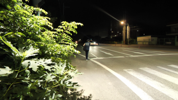 ▲EBS'다큐 잇' 대리운전(사진제공=EBS1)