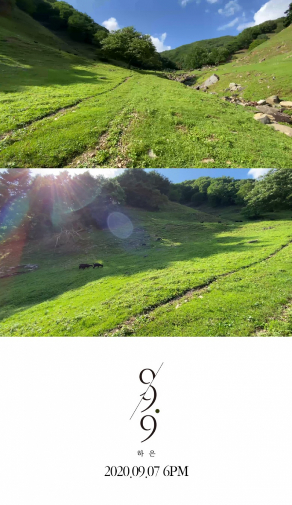 ▲하은(사진=인디안레이블 제공)