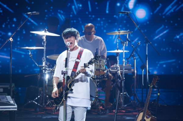 ▲윤동주 콘서트 ‘별 헤는 밤’(사진제공=KBS 2TV)