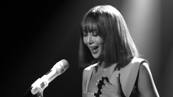 ▲효린(사진제공=MBC)