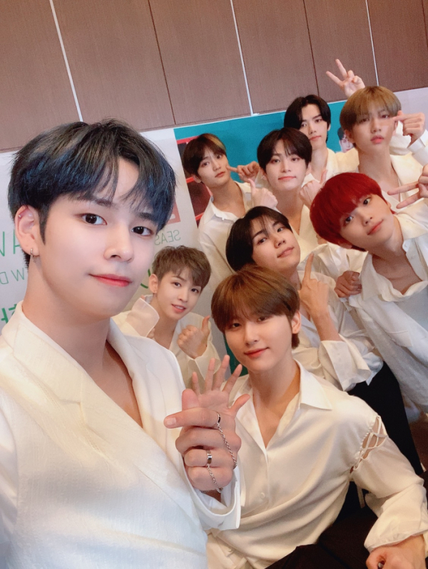 ▲크래비티(사진제공=스타쉽 엔터테인먼트)