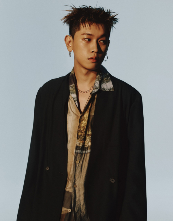 ▲크러쉬(사진=피네이션(P NATION) 제공)