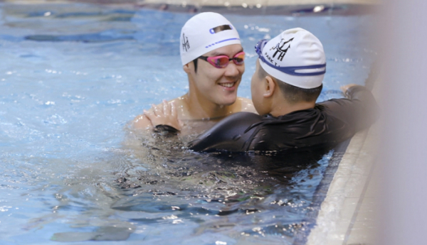 ▲‘편스토랑’ 박태환(사진제공=KBS 2TV)