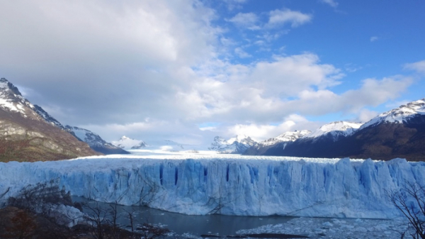 ▲'걸어서 세계속으로' 아르헨티나 페리토 모레노 빙하(사진제공=KBS 1TV)