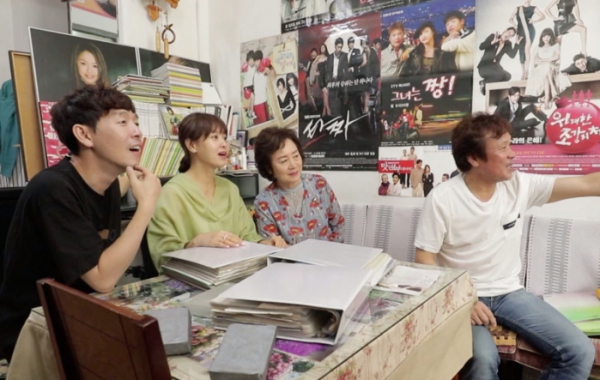 ▲‘살림남2′ 김가온, 강성연(사진제공=KBS 2TV)