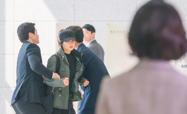 ▲'거짓말의 거짓말' 이유리(사진제공=채널A)