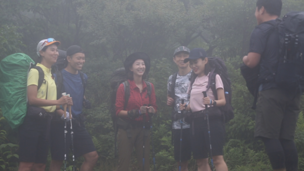 ▲'영상앨범 산' 지리산(사진제공=KBS 2TV)