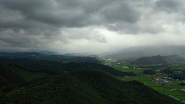 ▲'영상앨범 산' 지리산(사진제공=KBS 2TV)