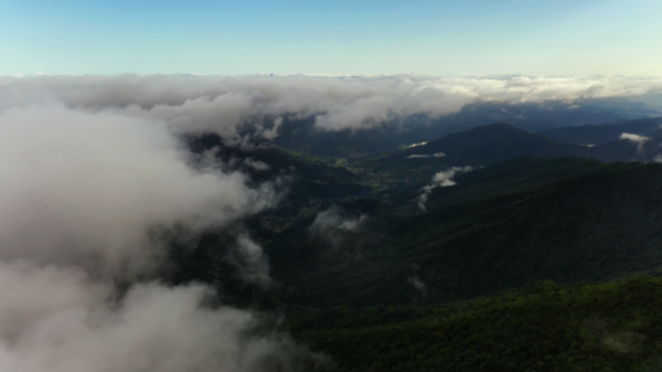 ▲'영상앨범 산' 지리산(사진제공=KBS 2TV)