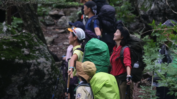 ▲'영상앨범 산' 지리산(사진제공=KBS 2TV)