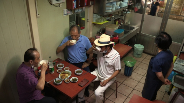 ▲'다큐멘터리 3일' 충무로 인현시장(사진제공=KBS 2TV)