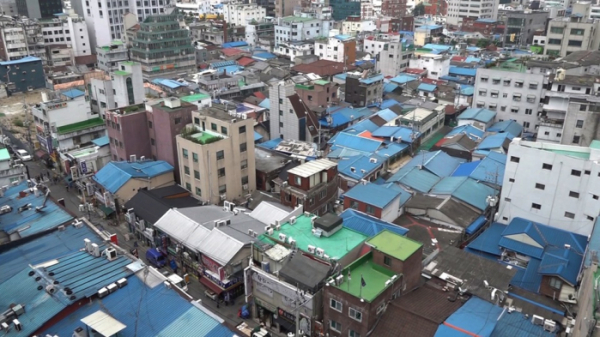 ▲'다큐멘터리 3일' 충무로 인현시장(사진제공=KBS 2TV)