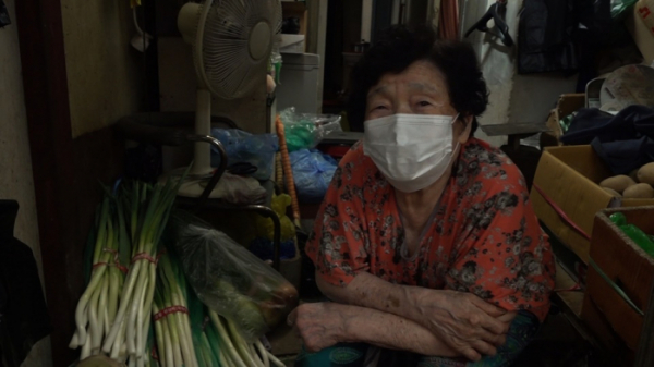 ▲'다큐멘터리 3일' 충무로 인현시장(사진제공=KBS 2TV)