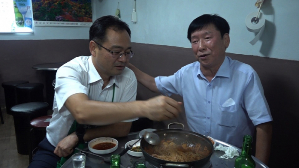 ▲'다큐멘터리 3일' 충무로 인현시장(사진제공=KBS 2TV)