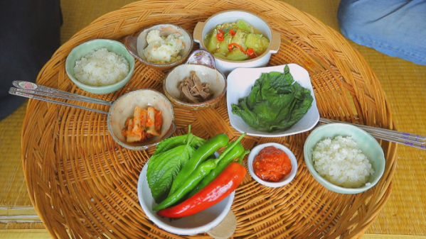 ▲EBS'한국기행' 부여 촌집(사진제공=EBS1)