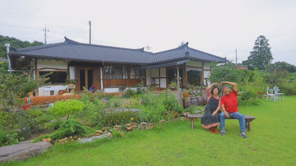 ▲EBS'한국기행' 부여 촌집(사진제공=EBS1)