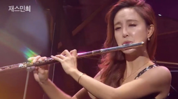 ▲재스민최(최나경)(사진=KBS 방송화면 캡처)