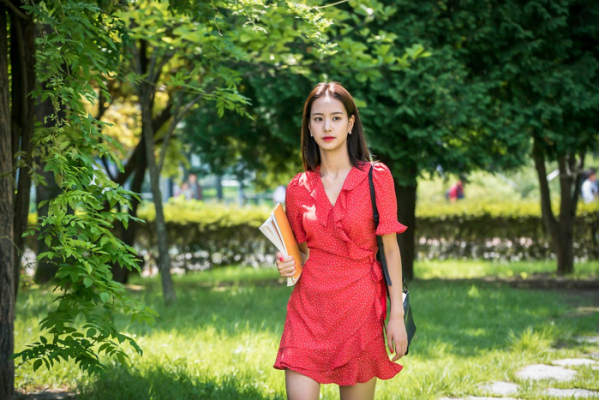 ▲'우아한 친구들' 최수정(사진=밀리언마켓 제공)