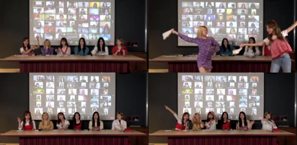 ▲네이처(사진=n.CH엔터테인먼트 제공, ‘Wanna be friends with NATURE’ 캡처)