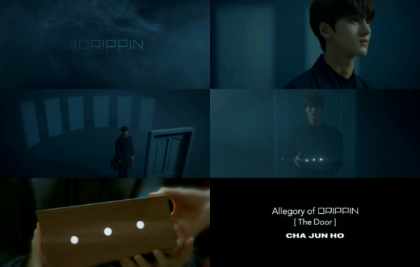 ▲DRIPPIN(드리핀) 차준호(사진제공=울림엔터테인먼트)