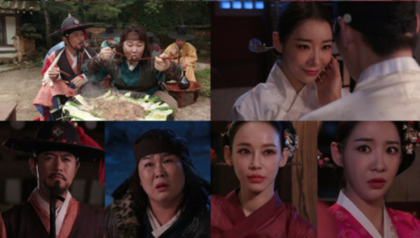 ▲'천일야사'(사진제공=채널A)