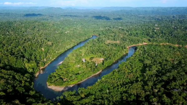 ▲EBS'세계테마기행' 아마존(사진제공=EBS1)