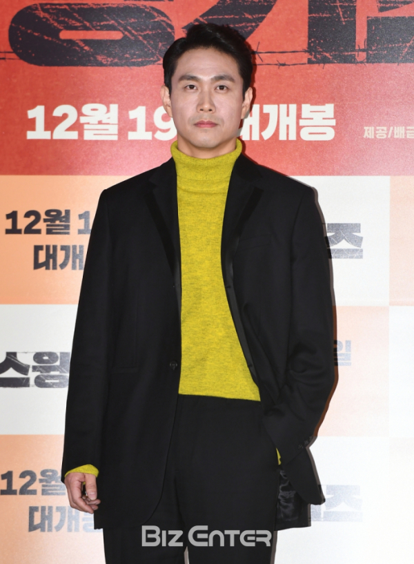 ▲안면인식장애 앓는 오정세(비즈엔터DB)