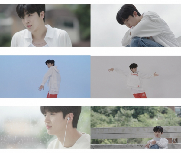 ▲위아이 김요한(사진=위엔터테인먼트 제공)