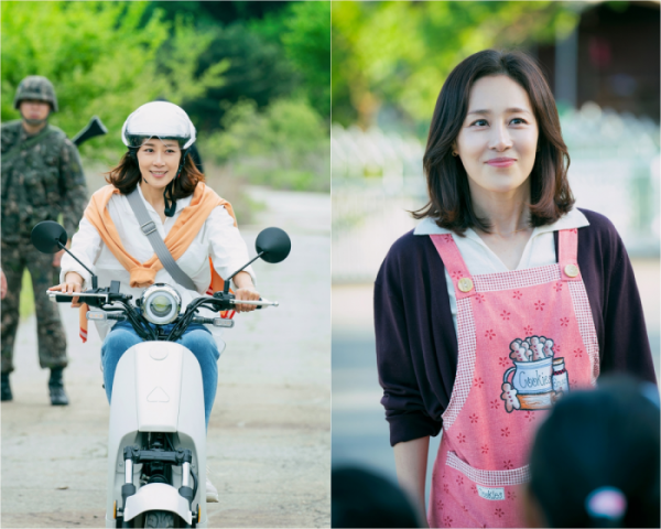 ▲'써치' 문정희(사진제공=OCN)