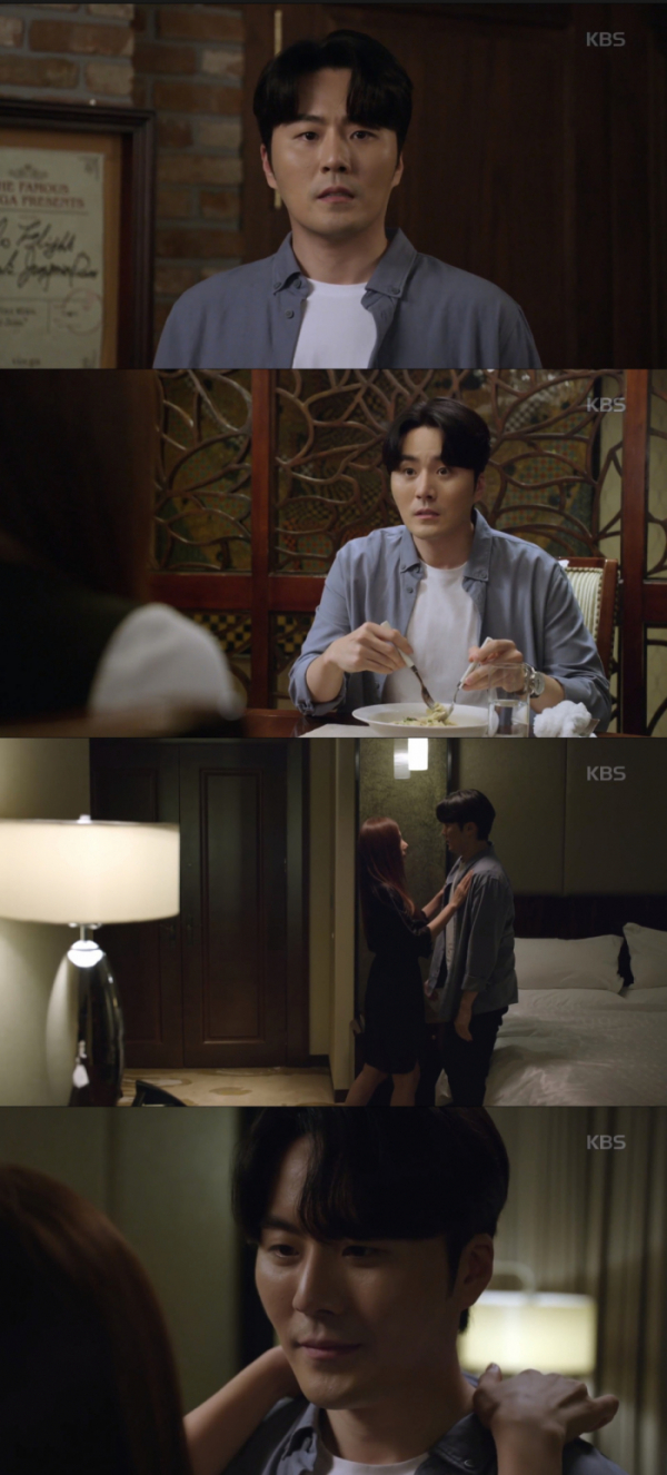 ▲'비밀의 남자' 이루(사진제공=KBS2)