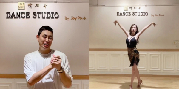 ▲박지우, 장혜리(사진=빅대디엔터테인먼트 제공)