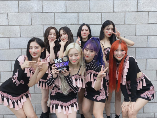 ▲러블리즈(사진=울림엔터테인먼트 제공)