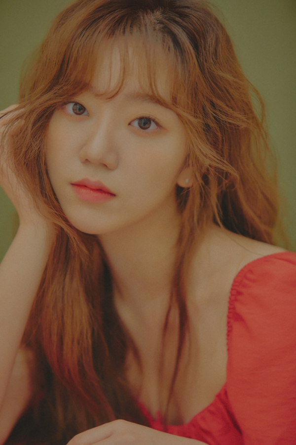 ▲전혜원(사진제공=와이원엔터테인먼트)