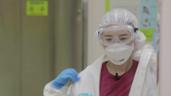 ▲'다큐 잇it-나의 코로나 일기'(사진제공=EBS1)