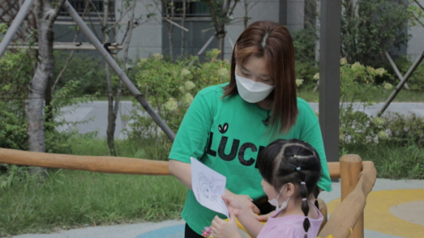 ▲'다큐 잇it-나의 코로나 일기'(사진제공=EBS1)