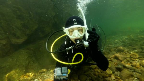 ▲‘와일드맵2’ 칡소폭포(사진제공=KBS 1TV)