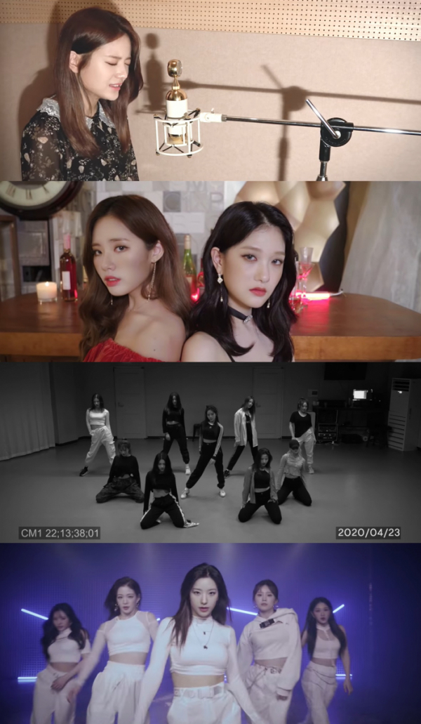 ▲프로미스나인(사진=오프더레코드 제공)