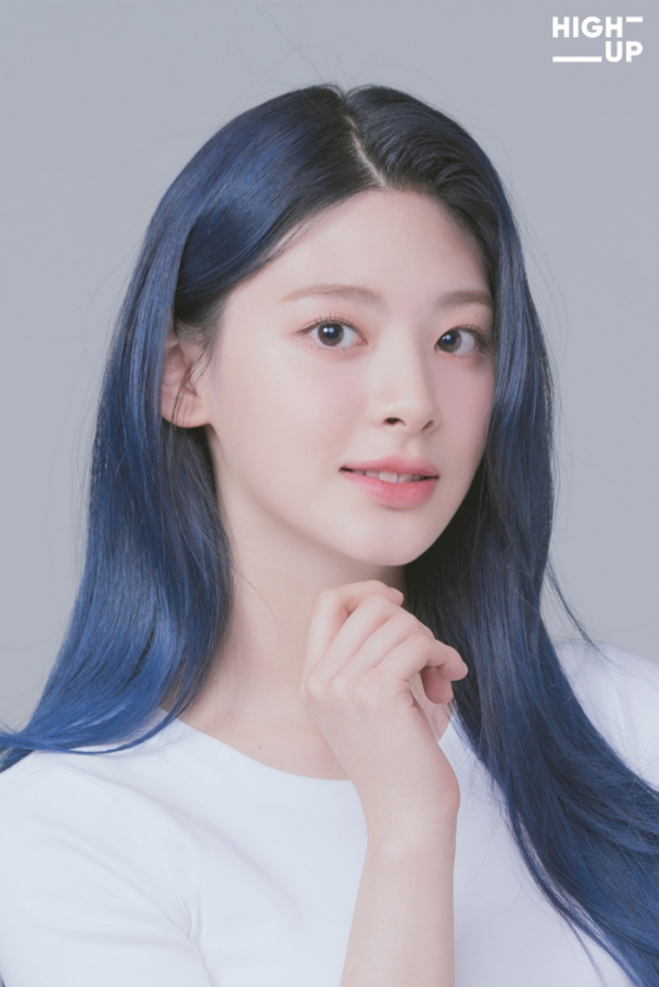 ▲하이업걸즈 윤세은(사진=하이업엔터테인먼트 제공)