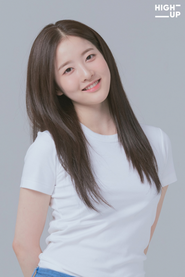 ▲하이업걸즈 박시은(사진=하이업엔터테인먼트 제공)