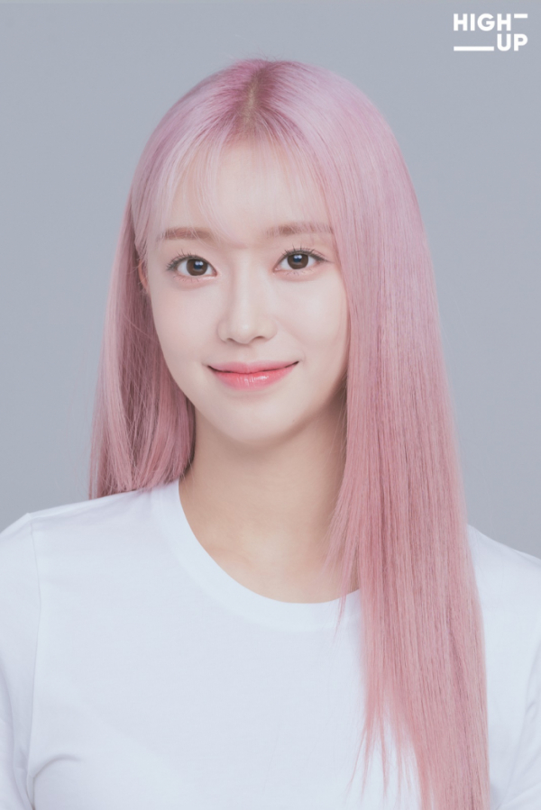 ▲하이업걸즈 배수민(사진=하이업엔터테인먼트 제공)