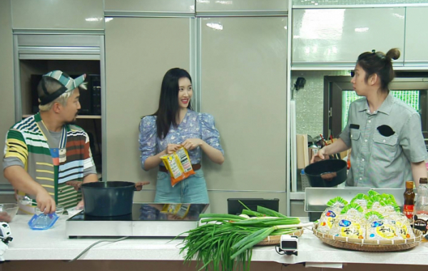 ▲‘맛남의 광장’ 선미(사진제공=SBS)