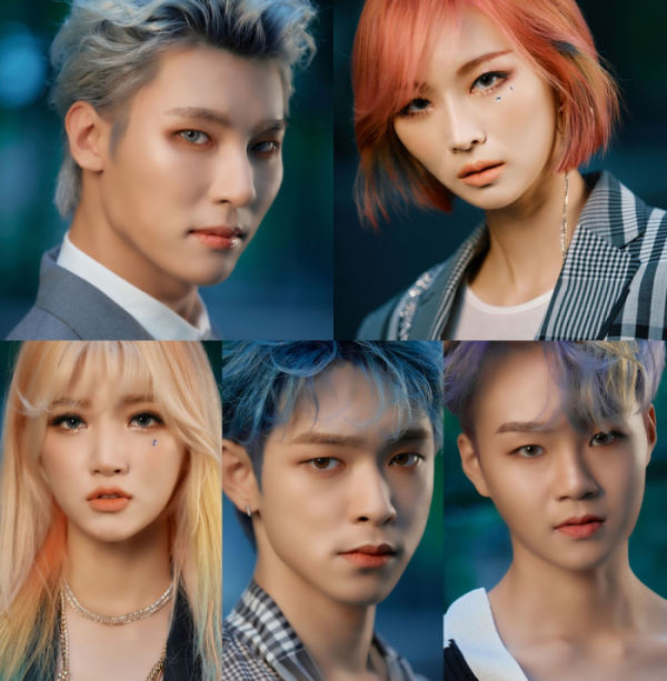 ▲체크메이트(사진=그레이스컴퍼니엔터테인먼트 제공)